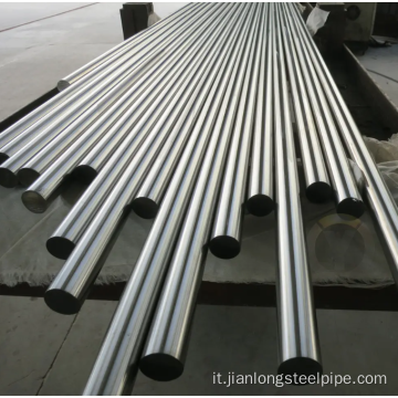 Tubi in acciaio inossidabile ASME304